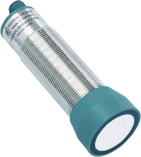 Pepperl+Fuchs UB4000-30GM-E5-V15 Ultraschall Näherungsschalter UB4000-30GM-E5-V15 M30 PNP 1St. Pepperl+Fuchs UB4000-30GM-E5-V15 Ultraschall Näherungsschalter UB4000-30GM-E5-V15 M30 PNP 1St. von Pepperl+Fuchs