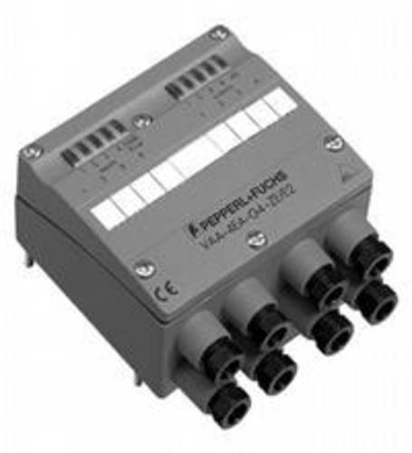 Pepperl+Fuchs VAA-4E4A-G4-ZE/E2 188589 Sensor/Aktorbox aktiv 1St. von Pepperl+Fuchs