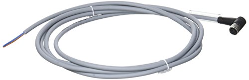 Pepperl + Fuchs 104022 Modell v3-wm-2 m-pur weiblich Stecker, grau von Pepperl+Fuchs