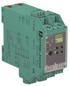 PF Frequen-Strom-Umsetzer KFU8-UFC-1.D Drehzahlwächter, Impulsteiler 231195 PF Frequen-Strom-Umsetzer KFU8-UFC-1.D Drehzahlwächter, Impulsteiler 231195 von Pepperl + Fuchs Vertrieb