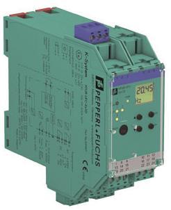PF Frequen-Strom-Umsetzer KFU8-UFC-Ex1.D Drehzahlwächter, Impulsteiler, PF Frequen-Strom-Umsetzer KFU8-UFC-Ex1.D Drehzahlwächter, Impulsteiler, von Pepperl + Fuchs Vertrieb