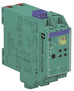 PF Frequency converter KFD2-UFC-EX1.D 231194 PF Frequency converter KFD2-UFC-EX1.D 231194 von Pepperl + Fuchs Vertrieb