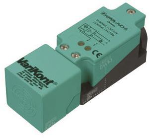 PF Induktiver NJ15+U1+DW1-1 Drehzahlwächter 015943 von Pepperl + Fuchs Vertrieb