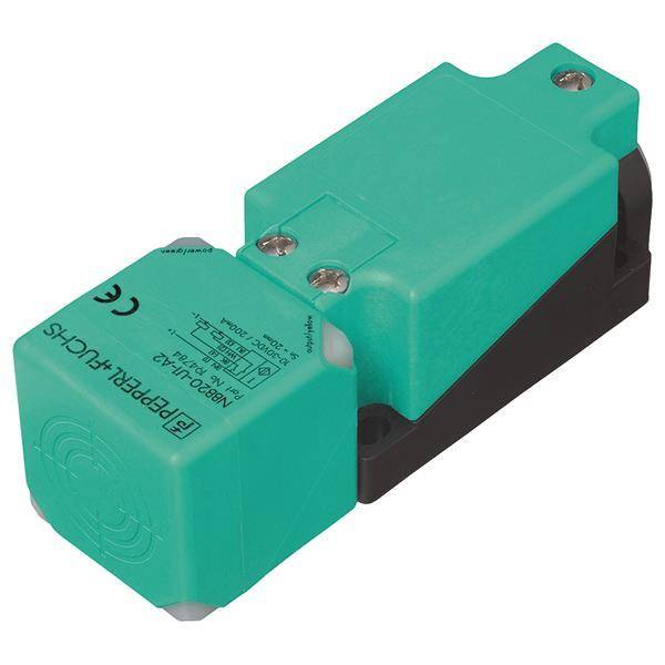 PF Induktiver Sensor NBB15-U1-E2 194767 PF Induktiver Sensor NBB15-U1-E2 194767 von Pepperl + Fuchs Vertrieb