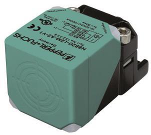 PF Induktiver Sensor NBB20-L2M-A2-V1 20mm bündig 10-30VDC 0-200mA 132358 von Pepperl + Fuchs Vertrieb