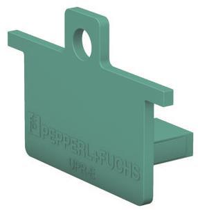 PF Power Rail Endkappe UPR-E 038035 (1Satz = 10 Stück) von Pepperl + Fuchs Vertrieb