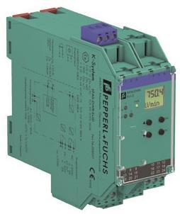 PF Speed monitor KFA6-DWB-EX1.D 231207 PF Speed monitor KFA6-DWB-EX1.D 231207 von Pepperl + Fuchs Vertrieb