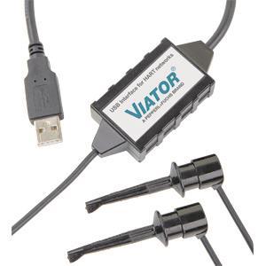 PF Viator USB HART HM-MT-USB-010031 Schnittstelle 915548 PF Viator USB HART HM-MT-USB-010031 Schnittstelle 915548 von Pepperl + Fuchs Vertrieb