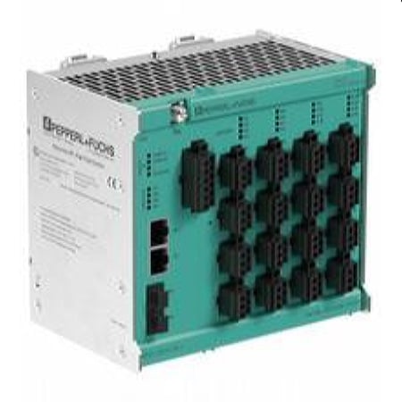 ARS11-B2-IC16-2 - EthernetAPLRailFieldSwitch, ARS11-B2-IC16-2 ARS11-B2-IC16-2 - EthernetAPLRailFieldSwitch, ARS11-B2-IC16-2 von Pepperl + Fuchs