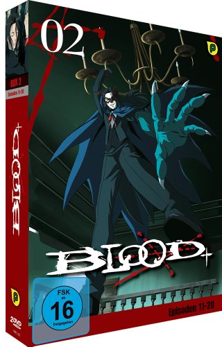 Blood + Vol. 2 - [DVD] von AV Visionen