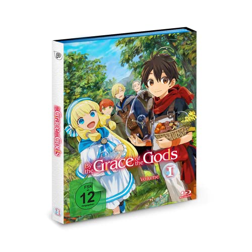 By the Grace of the Gods - Vol.1 - [Blu-ray] von Crunchyroll