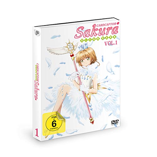 Cardcaptor Sakura: Clear Card Arc - Vol. 1 - [DVD] von Peppermint Anime (Crunchyroll GmbH)