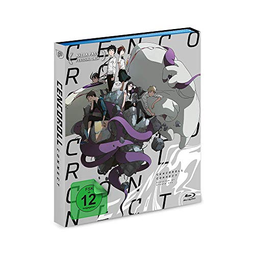 Cencoroll Connect - The Movie - [Blu-ray] von Peppermint Anime (Crunchyroll GmbH)
