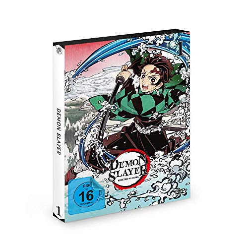 Demon Slayer - Staffel 1 - Vol.1 - [DVD] von Crunchyroll