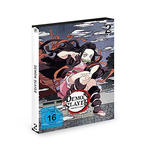 Demon Slayer - Staffel 1 - Vol.2 - [DVD] von Peppermint Anime (Crunchyroll GmbH)
