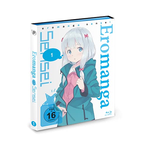 Eromanga Sensei - Vol.1 - [Blu-ray] von Crunchyroll