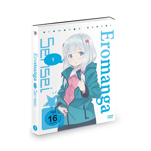 Eromanga Sensei - Vol.1 - [DVD] von Peppermint Anime (Crunchyroll GmbH)