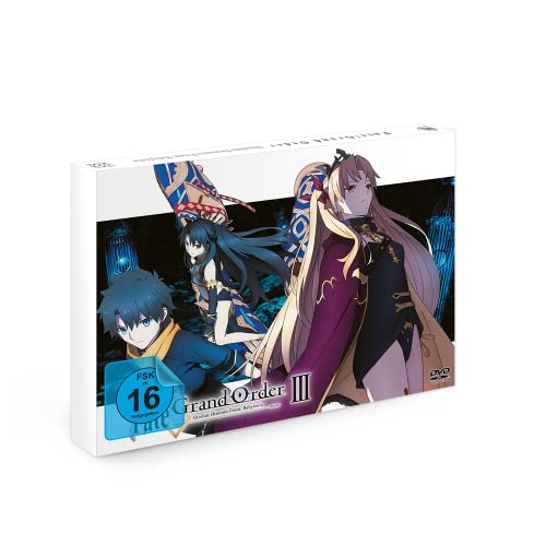 Fate/Grand Order Absolute Demonic Front: Babylonia - Vol.3 - [DVD] von Crunchyroll