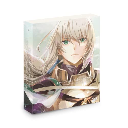 Fate/Grand Order - Divine Realm of the Round Table: Camelot Paladin; Agateram - The Movie - Limited Edition [Blu-ray] von Crunchyroll
