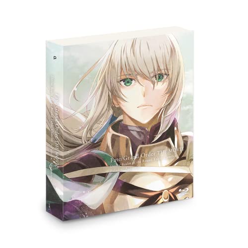 Fate/Grand Order - Divine Realm of the Round Table: Camelot Paladin; Agateram - The Movie - [Blu-ray] Limited Edition von Peppermint Anime (Crunchyroll GmbH)