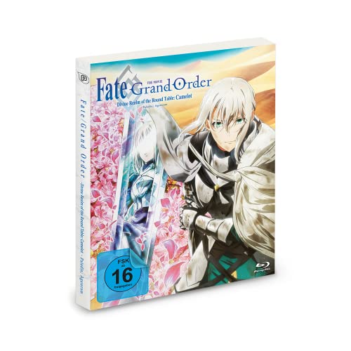 Fate/Grand Order - Divine Realm of the Round Table: Camelot Paladin; Agateram - The Movie - [Blu-ray] von Peppermint Anime (Crunchyroll GmbH)