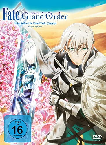 Fate/Grand Order - Divine Realm of the Round Table: Camelot Paladin; Agateram - The Movie - [DVD] von Ubsvaky