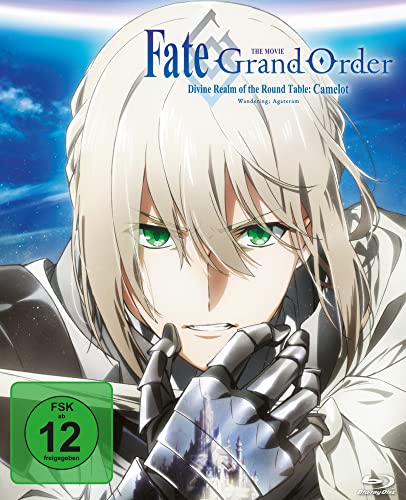 Fate/Grand Order - Divine Realm of the Round Table: Camelot Wandering;Agateram - The Movie - [Blu-ray] von Ubsvaky