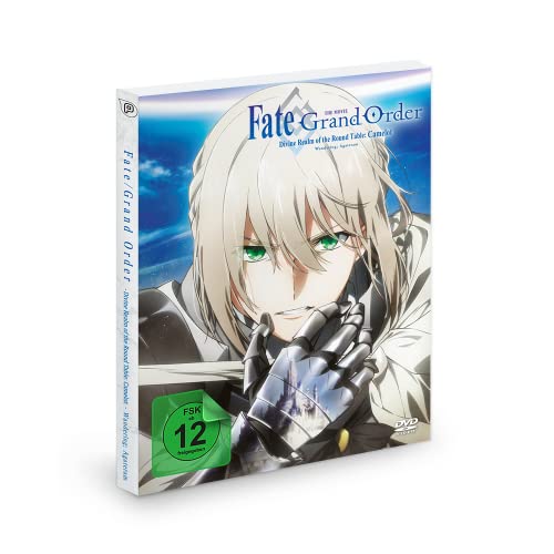 Fate/Grand Order - Divine Realm of the Round Table: Camelot Wandering;Agateram - The Movie - [DVD] von Crunchyroll