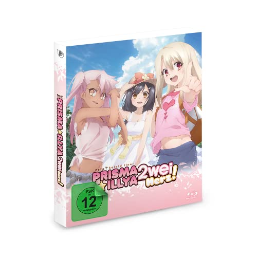 Fate/kaleid liner PRISMA ILLYA 2wei Herz! - [Blu-ray] von Ubsvaky