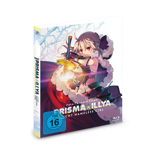 Fate/kaleid liner PRISMA ILLYA - Licht Nameless Girl - The Movie - [Blu-ray] von Crunchyroll