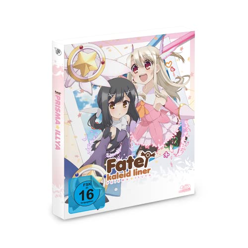 Fate/kaleid liner PRISMA ILLYA - Staffel 1 - Gesamtausgabe - inkl. Deutscher Synchronisation [Blu-ray] von Peppermint Anime (Crunchyroll GmbH)