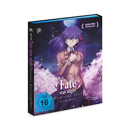 Fate/stay night: Heaven's Feel I. - Presage Flower - [Blu-ray] von Peppermint Anime (Crunchyroll GmbH)
