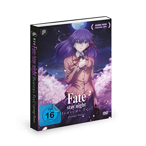 Fate/stay night: Heaven's Feel I. - Presage Flower - [DVD] von AV Visionen
