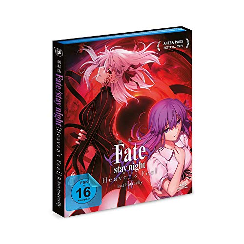 Fate/stay night: Heaven's Feel II. - Lost Butterfly - [Blu-ray] von Peppermint Anime (Crunchyroll GmbH)