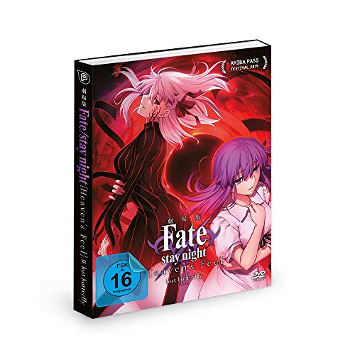 Fate/stay night: Heaven's Feel II. - Lost Butterfly - [DVD] von Peppermint Anime (Crunchyroll GmbH)