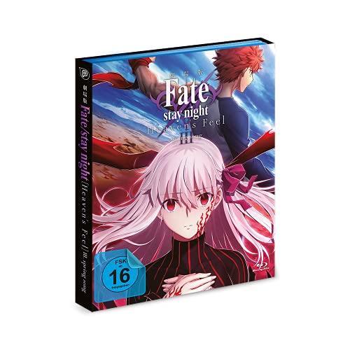 Fate/stay night: Heaven's Feel III. - Spring Song - [Blu-ray] von Peppermint Anime (Crunchyroll GmbH)