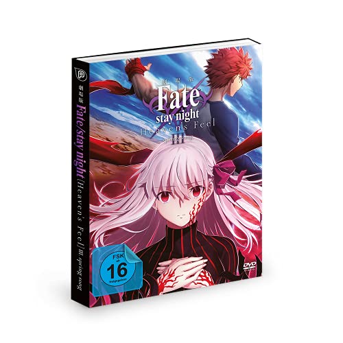 Fate/stay night: Heaven's Feel III. - Spring Song - [DVD] von Peppermint Anime (Crunchyroll GmbH)