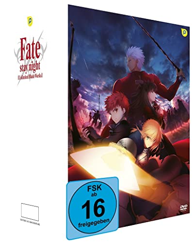 Fate/stay night: Unlimited Blade Works - 2. Staffel - Gesamtausgabe [8 DVDs] von Peppermint Anime (Crunchyroll GmbH)