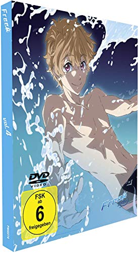 Free! - Eternal Summer - Staffel 2 - Vol. 2 - [DVD] von Peppermint Anime (Crunchyroll GmbH)