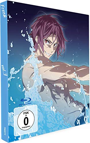 Free! - Eternal Summer - Staffel 2 - Vol.1 - [Blu-ray] von Peppermint Anime (Crunchyroll GmbH)