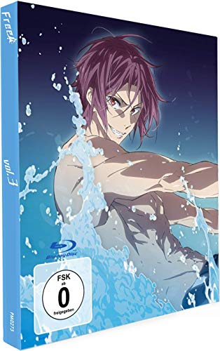 Free! - Eternal Summer - Staffel 2 - Vol.1 - [Blu-ray] von Crunchyroll