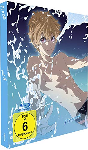 Free! - Eternal Summer - Staffel 2 - Vol.2 - [Blu-ray] von Peppermint Anime (Crunchyroll GmbH)
