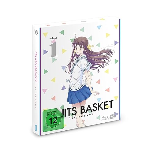 Fruits Basket - Staffel 1 - Vol.1 - [Blu-ray & DVD] von Crunchyroll