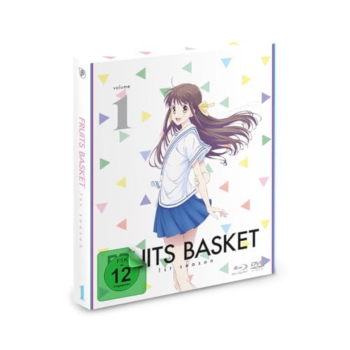 Fruits Basket - Staffel 1 - Vol.1 - [Blu-ray & DVD] von Crunchyroll