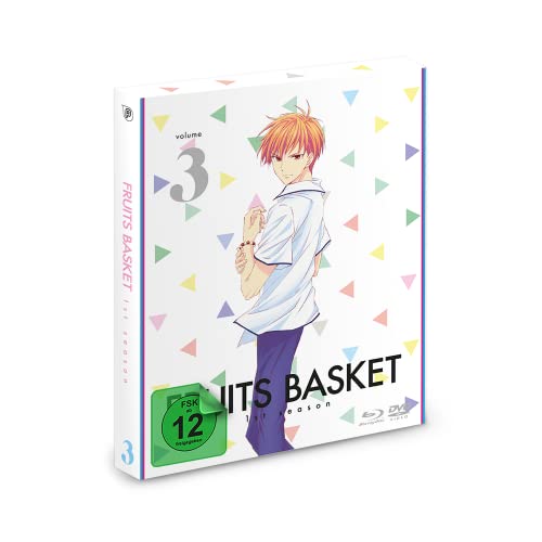 Fruits Basket - Staffel 1 - Vol.3 - [Blu-ray & DVD] von Peppermint Anime (Crunchyroll GmbH)