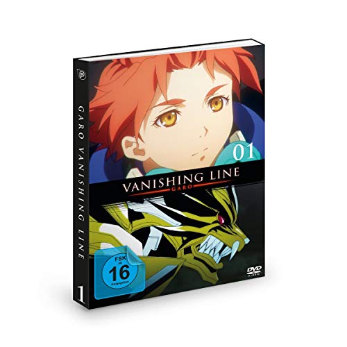 Garo - Vanishing Line - Vol.1 - [DVD] von Peppermint Anime (Crunchyroll GmbH)
