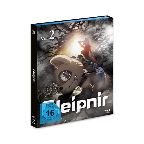 Gleipnir - Vol.2 - [Blu-ray] von Peppermint Anime (Crunchyroll GmbH)