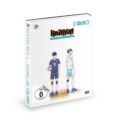 Haikyu!!: Gewinner Verlierer - Movie 2 - [DVD] von Peppermint Anime (Crunchyroll GmbH)