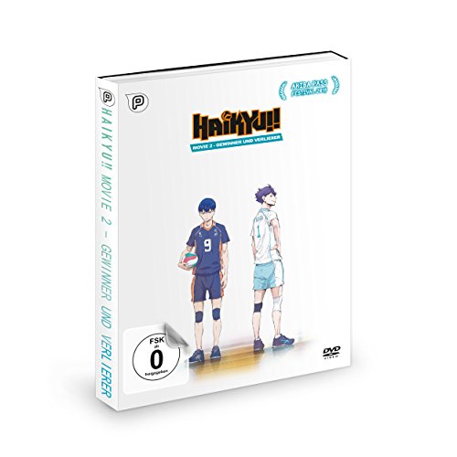 Haikyu!!: Gewinner Verlierer - Movie 2 - [DVD] von Crunchyroll