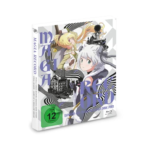 Magia Record: Puella Magi Madoka Magica Side Story - Dawn of a Shallow Dream - Final Season - Gesamtausgabe - [Blu-ray] von Peppermint Anime (Crunchyroll GmbH)